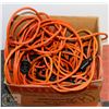 Image 1 : BOX OF ASSORTED CORDS