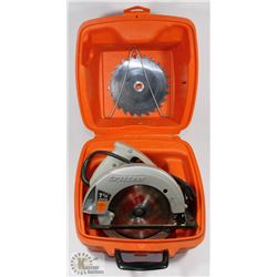 SKILSAW 7-1/4" CIRCULAR SAW.