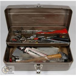 TOOL BOX WITH CONTENTS