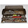 Image 1 : TOOL BOX WITH CONTENTS