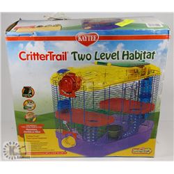 2 LEVEL CRITTER TRAIL HABITAT