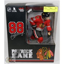 PATRICK KANE 12" NHL FIGURE