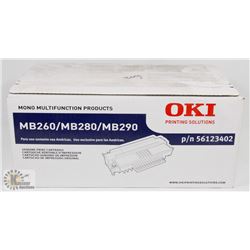 OKI MONO MULTIFUNCTION MB260/MB280/MB290 PRINTER
