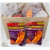 Image 1 : CASE OF HOUSEHOLD XL GLOVES
