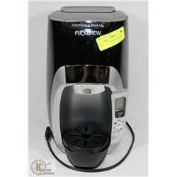 HAMILTON BEACH FLEX BREW