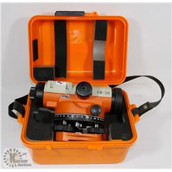 CM20 TRANSIT WITH CASE