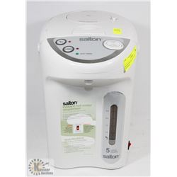 SALTON INSTANT HOT WATER DISPENSER