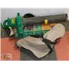 Image 1 : WEEDEATER BLOWER 2540 WITH WEEDEATER VACUUM