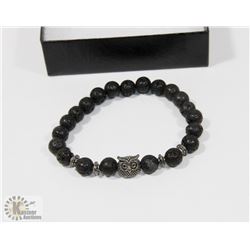 NEW LAVA ROCK BRACELET