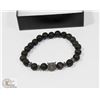 Image 1 : NEW LAVA ROCK BRACELET