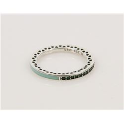 NEW! PANDORA STYLE 925 STERLING SILVER RING