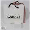 Image 2 : NEW! PANDORA STYLE 925 STERLING SILVER RING