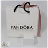 Image 2 : NEW! PANDORA STYLE 925 STERLING SILVER RING