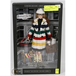 LIMITED EDITION BARBIE IN ORIGINAL BOX.