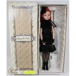 ELLOWYNE WILDE DOLL NEVER MORE IN ORIGINAL BOX