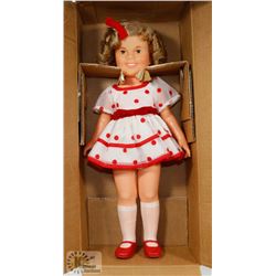OLD EDITION SHIRLEY TEMPLE BOX IN ORIGINAL BOX.