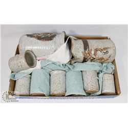 BEAVER FLATS POTTERY COLLECTION