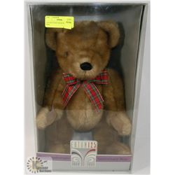 EATONS TEDDY BEAR IN ORIGINAL BOX.