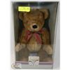 Image 1 : EATONS TEDDY BEAR IN ORIGINAL BOX.