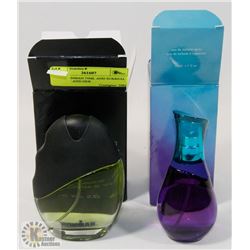 NEW IRONMAN 75ML AND SURREAL 50ML HIS AND HER