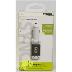 BLACKETRON ROADTRIPPER SYNC CAR BLUETOOTH