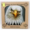 Image 1 : MADE IN CANADA 6" X 6" CERAMIC TILE/ WALL HANGING