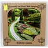 Image 1 : MADE IN CANADA 6" X 6" CERAMIC TILE/ WALL HANGING
