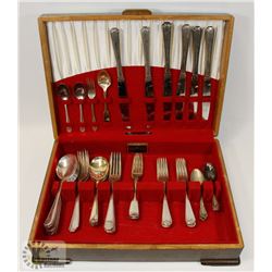 VINTAGE SILVERWARE COLLECTION
