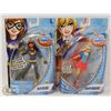 Image 1 : NEW DC SUPERHERO GIRLS BATGIRL AND SUPERGIRL