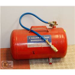 5 GALLON AIR TANK