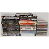 Image 1 : BOX OF ASSORTED CDS/DVDS.