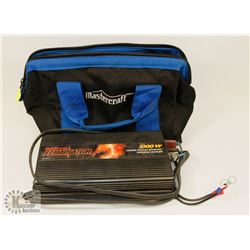 MASTERCRAFT TOL BAG WITH 1000W MOTOMASTER
