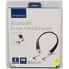 Image 1 : NEW INSIGNIA IN EAR NECKBAND HEADSET