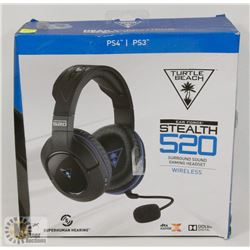 TURTLE BEACH STEALTH 520 WIRELESS PS4