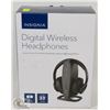 Image 1 : INSIGNIA WIRELESS TV HEADSET