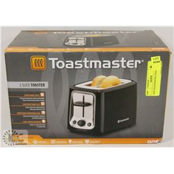 NEW TOASTMASTER TOASTER