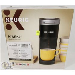 KEURIG K-MINI COMPACT COFFEE MAKER