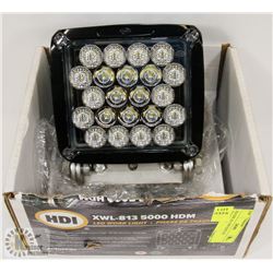 HDI XWL-813 5000 HDM LED WORKLIGHT