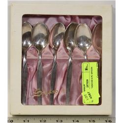 VINTAGE SCHASO100 6 PC SPOON