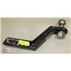 Image 1 : REESE TOWPOWER BALL MOUNT BALL MOUNT 2 5/16 BALL