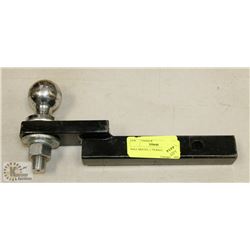 BALL MOUNT, 1 7/8 BALL