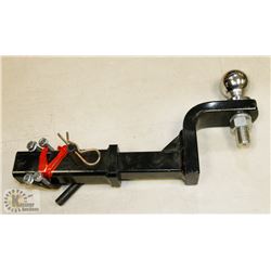 CLASS II BALL MOUNT, 1 7/8 BALL