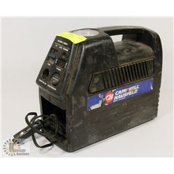 CAMPBELL HAUSFELD PORTABLE 12V COMPRESSOR WITH