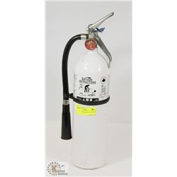 GARRISON 5LBS FIRE EXTINGUISHER