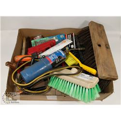 ESTATE LOT OF TOOLS INCLUDES VIDEO SCANNER & NEW