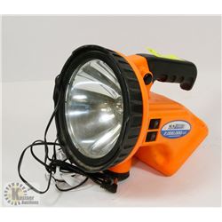 SUNFORCE 2,000,000 CANDLE POWER FLASHLIGHT