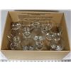 Image 1 : 16 COCKTAIL / BAR GLASSES