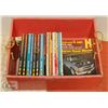 Image 1 : BOX OF ASSORTED VEHICLE REPAIR MANUALS