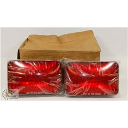 PAIR OF 600 SERIES HALOGEN & INCANDESCENT HEAD