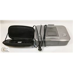 PHILLIPS IPOD/ALARM CLOCK AND IHOME IPOD PLAYER